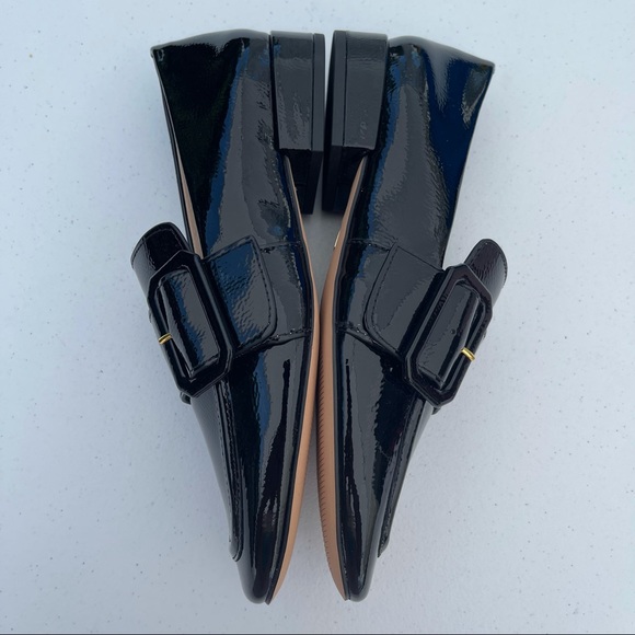 LOUISE et CIE Black shoes Size 7.5M - Picture 10 of 16